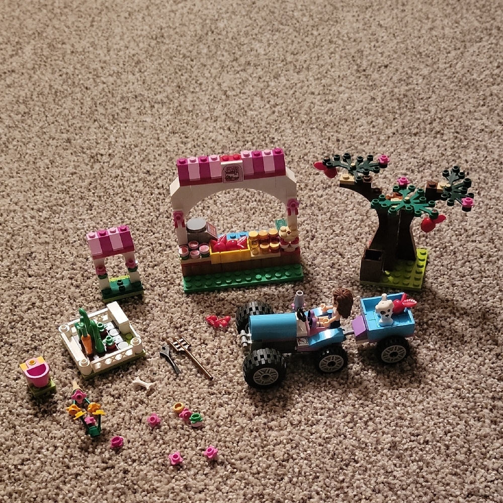 Lego Friends Sunshine Harvest